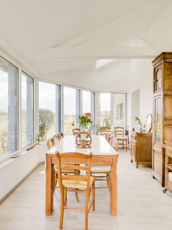 Extension de maison à Saint-Malo (35)
