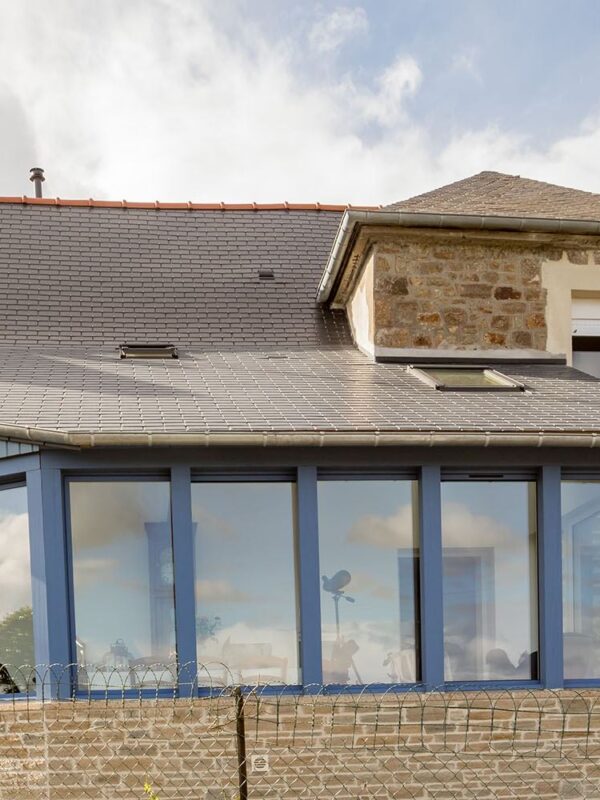 Extension de maison à Saint-Malo (35)