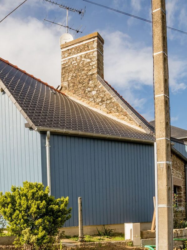 Extension de maison à Saint-Malo (35)