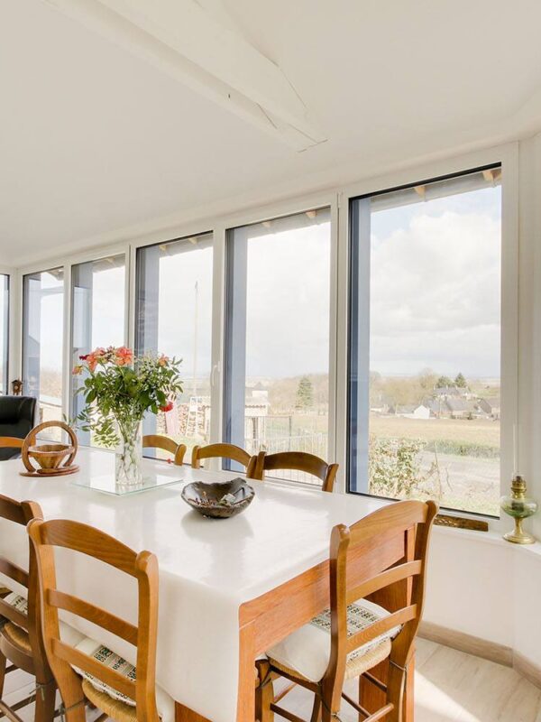 Extension de maison à Saint-Malo (35)
