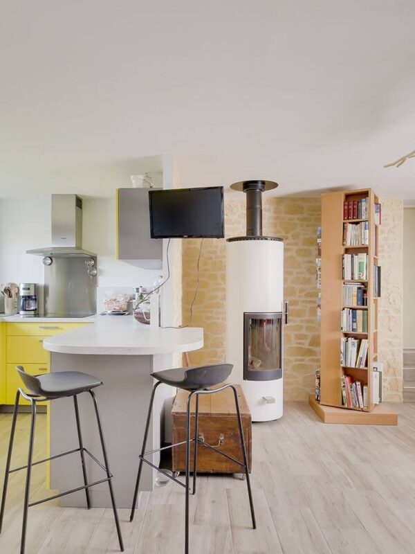 Extension de maison à Saint-Malo (35)