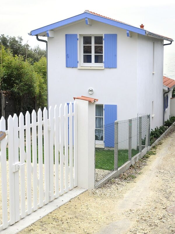 Extension maison secondaire Charente Maritime (17)
