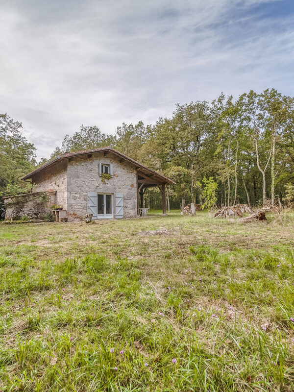 Extension d’une maison dans le Tarn-et-Garonne (82)