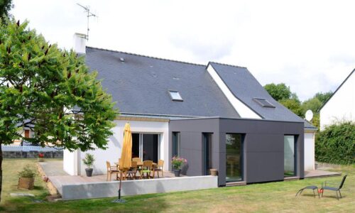 Extension et agrandissement de maison à La Baule : nos solutions pour vos projets !