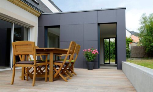 Extension maison modulaire : tous les avantages selon Camif Habitat