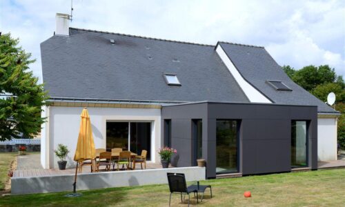 5 idées d'extension de maison