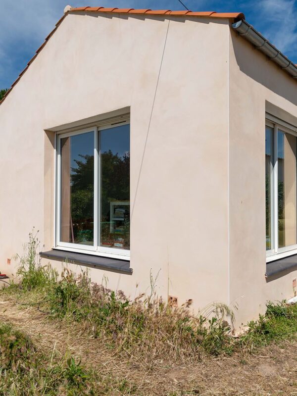 Extension d’un pavillon à Béziers (34)