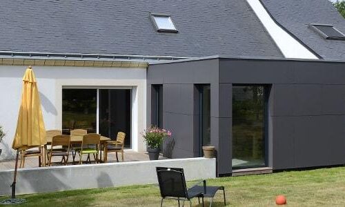 Extension toiture : agrandir sa maison par le toit