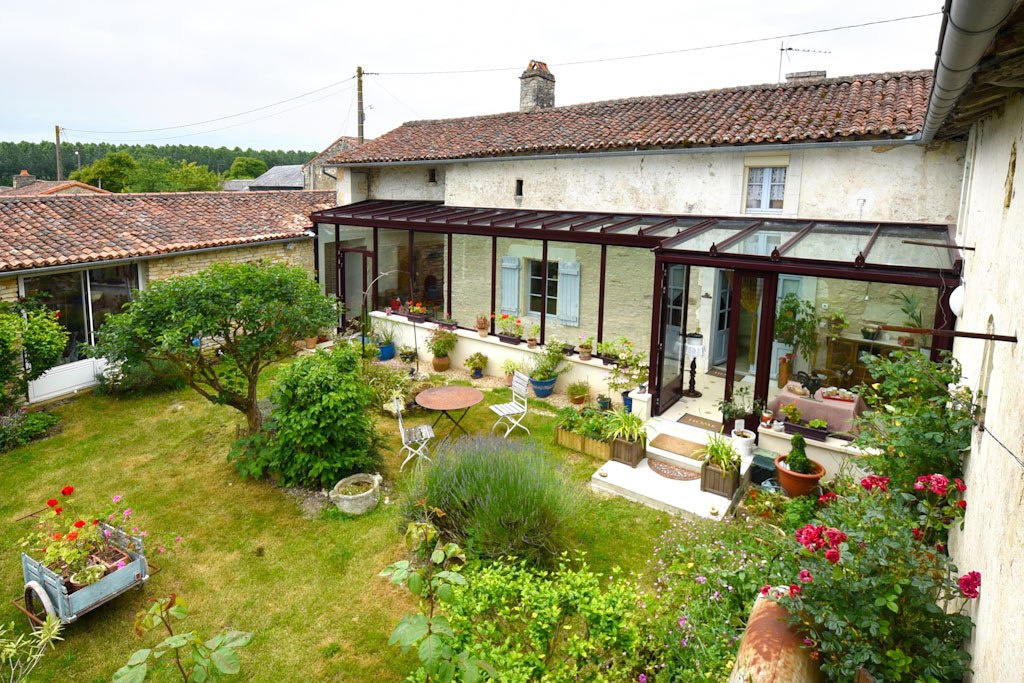 Extension veranda Poitiers (86)