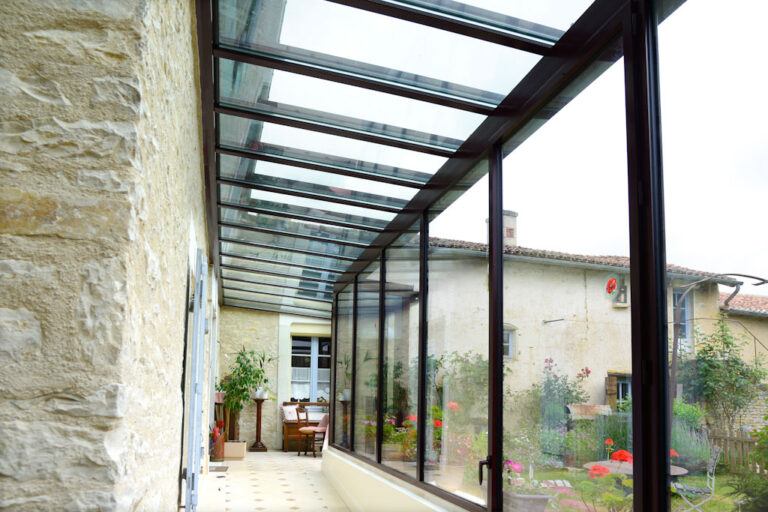 Extension veranda Poitiers (86)