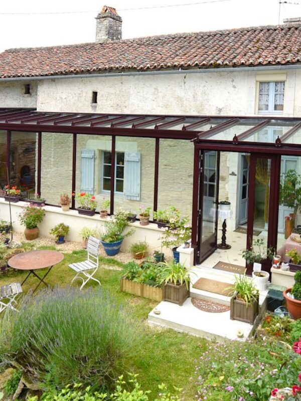 Extension veranda Poitiers (86)