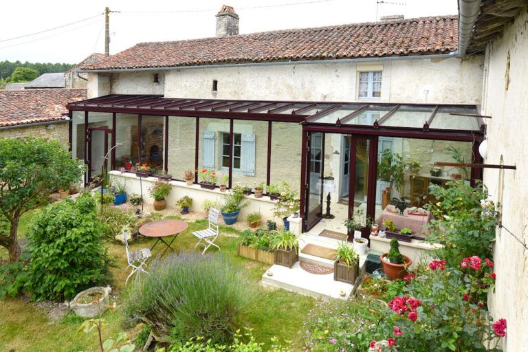 Extension veranda Poitiers (86)