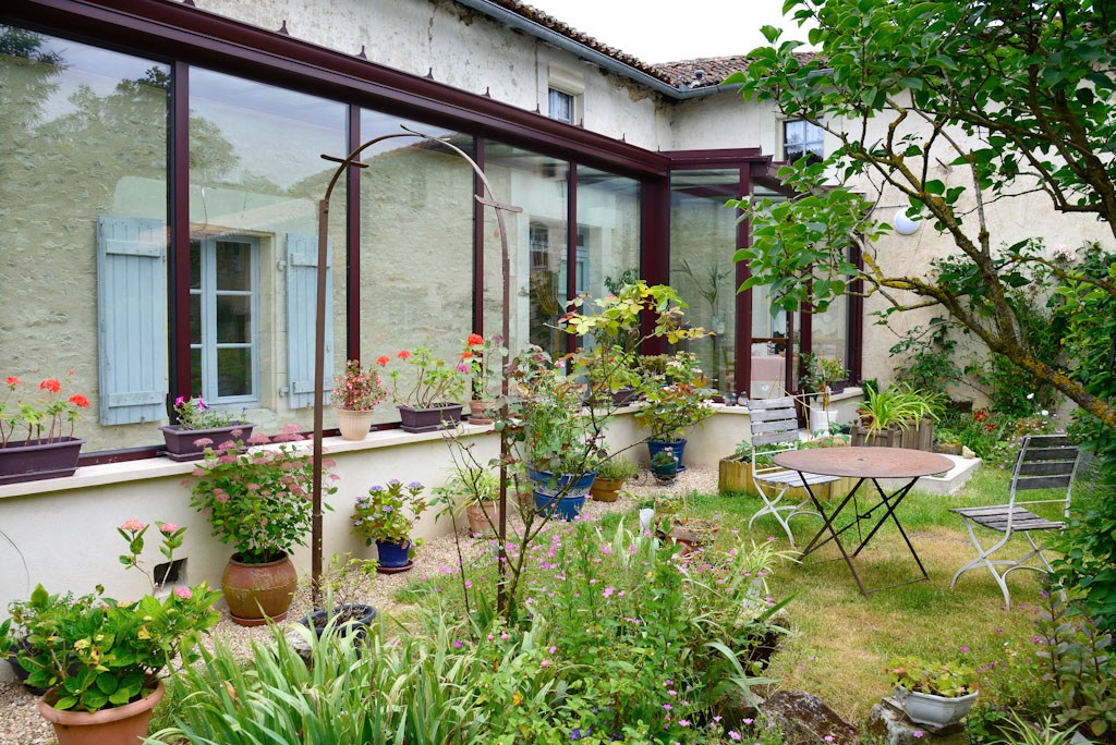 Extension veranda Poitiers (86)