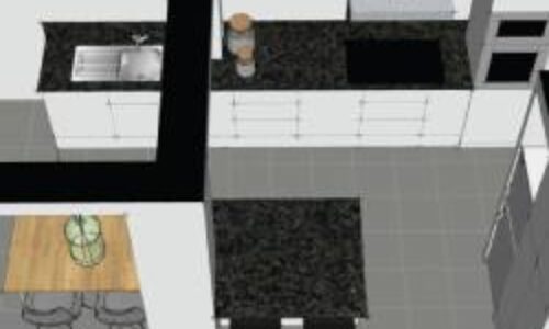 Comment créer un plan d’extension de maison de 20 m² ?
