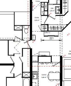 Pourquoi faire des plans pour un aménagement de maison ?