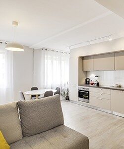Quel coût pour une rénovation d'appartement de 100 m² ?