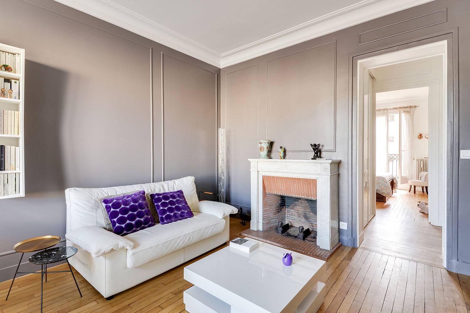 Aménager un appartement de 60 m²