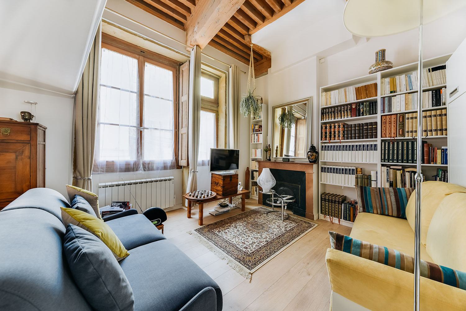 Rénover votre ancien appartement