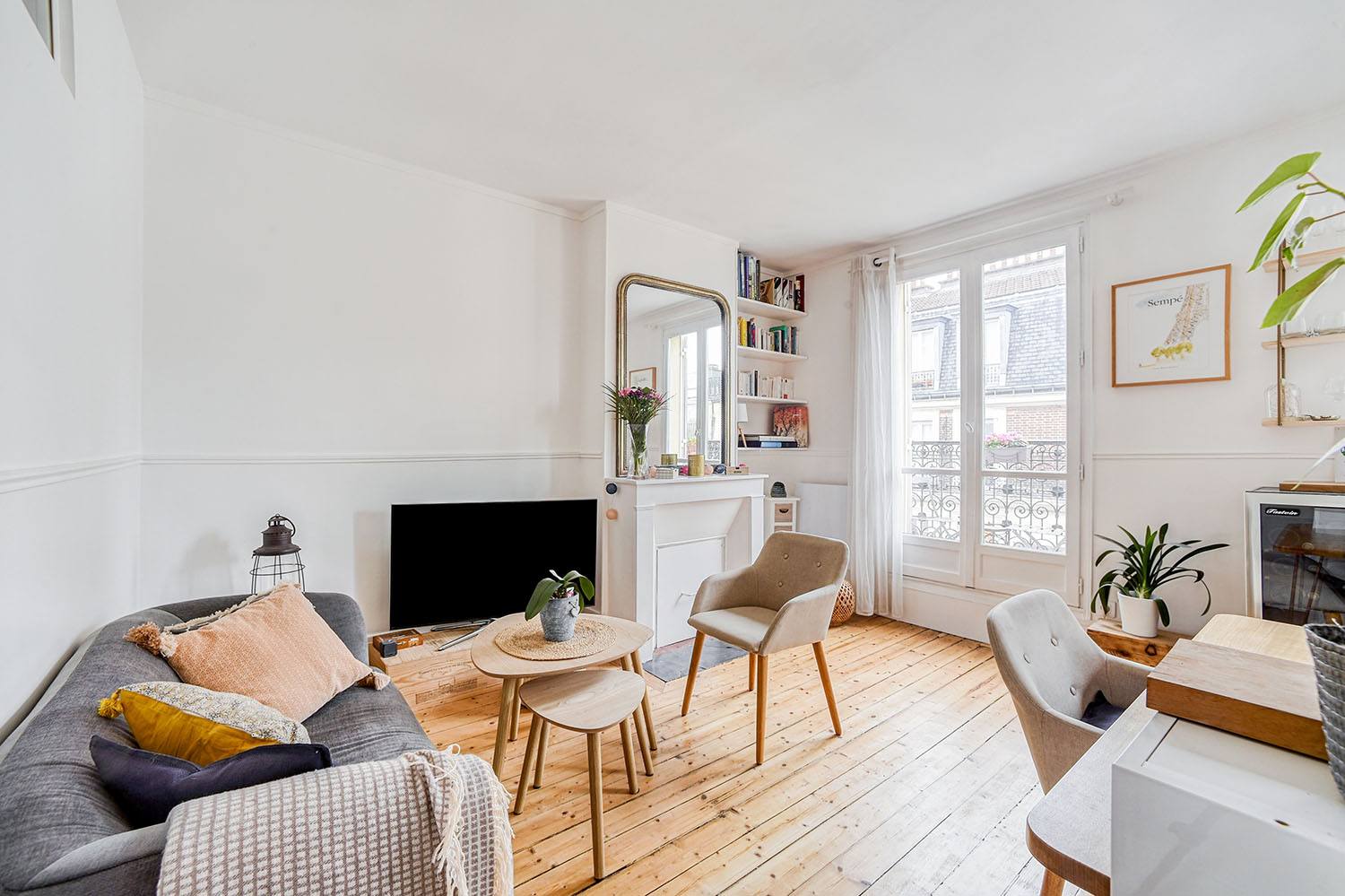 Tout savoir sur la rénovation d'appartement ancien