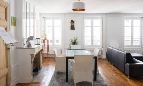 Lyon : rénovation de votre maison avec Camif Habitat