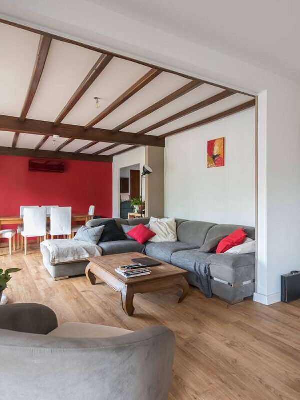 Rénovation appartement à Montpellier (34)