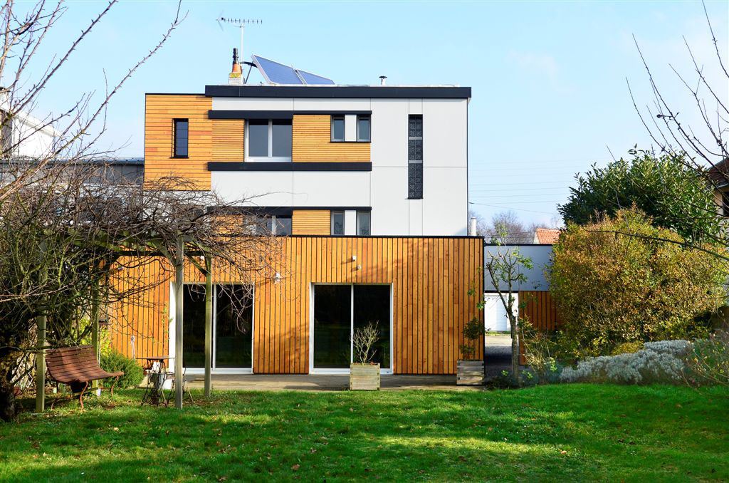 Amélioré la performance énergétique de votre maison