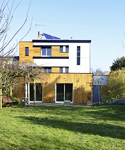 Pourquoi choisir l’ITE, l’isolation thermique extérieure ?