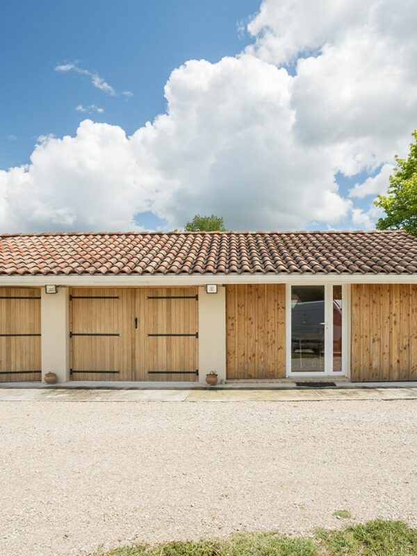 Rénovation de grange à Bordeaux (33)