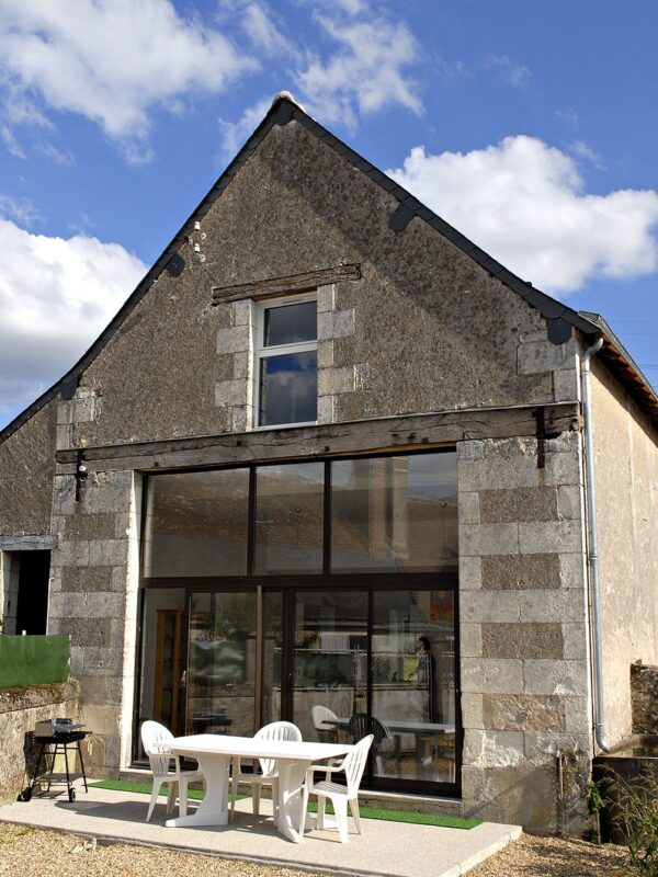 Renovation grange Indre et Loire (37)