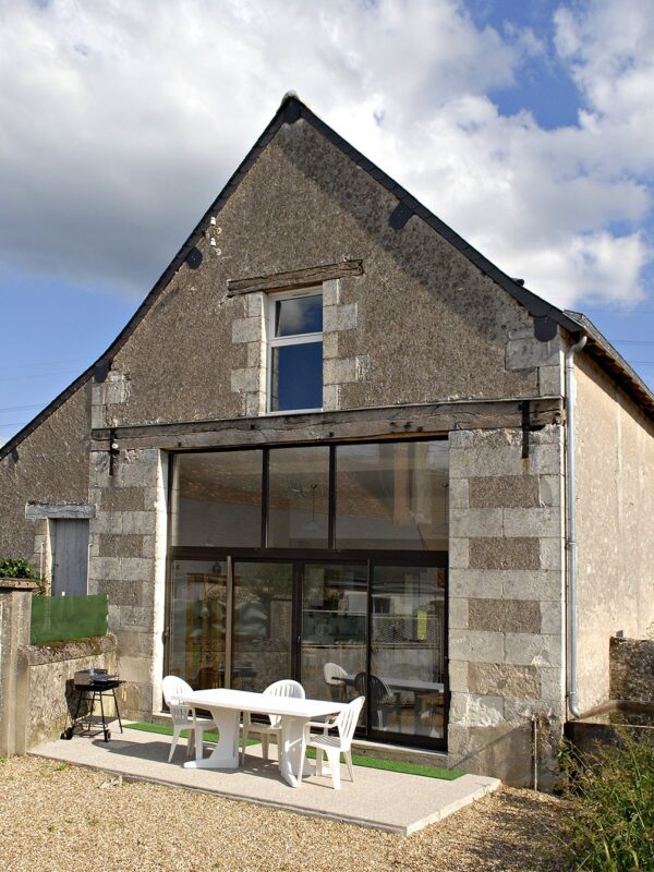 Renovation grange Indre et Loire (37)