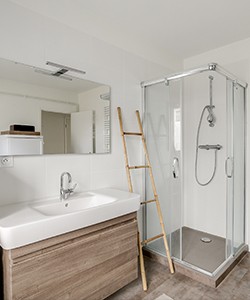 renovation interieur avec la creation dune salle de bain