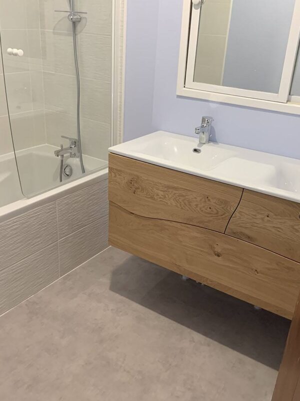 Rénovation intérieur à Saint Quentin (02)