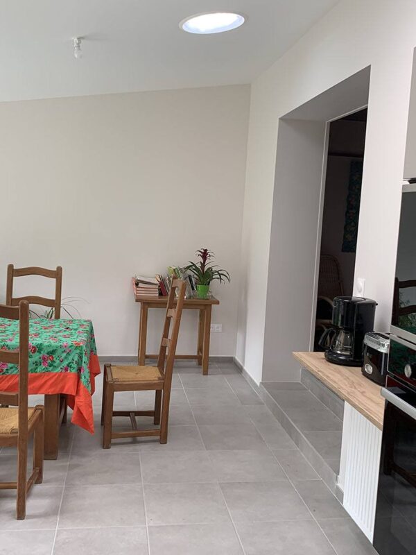 Rénovation intérieur à Saint Quentin (02)