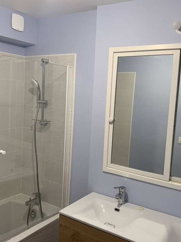 Rénovation intérieur à Saint Quentin (02)