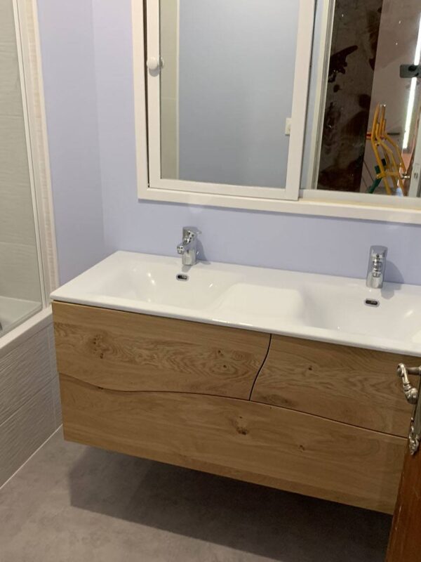 Rénovation intérieur à Saint Quentin (02)