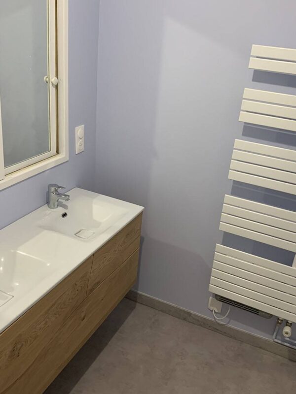 Rénovation intérieur à Saint Quentin (02)