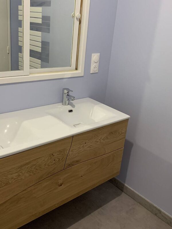 Rénovation intérieur à Saint Quentin (02)