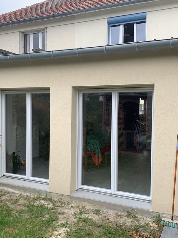 Rénovation intérieur à Saint Quentin (02)