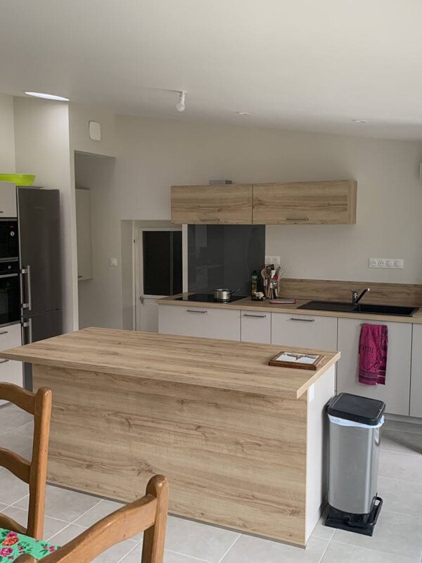 Rénovation intérieur à Saint Quentin (02)