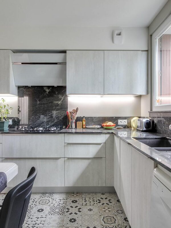 Rénovation d’intérieur à Tarbes (65)