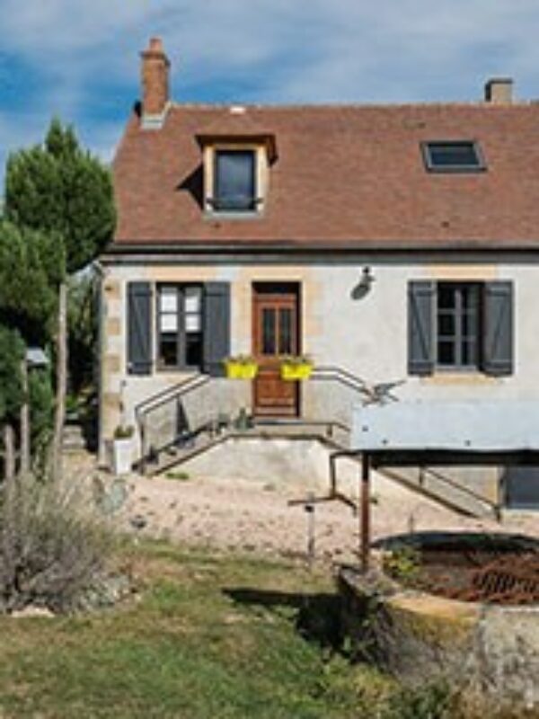 Renovation longere dans Allier (03)