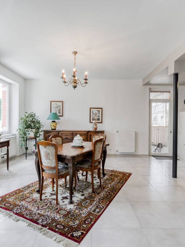 Rénovation maison ancienne à Toulouse (31)