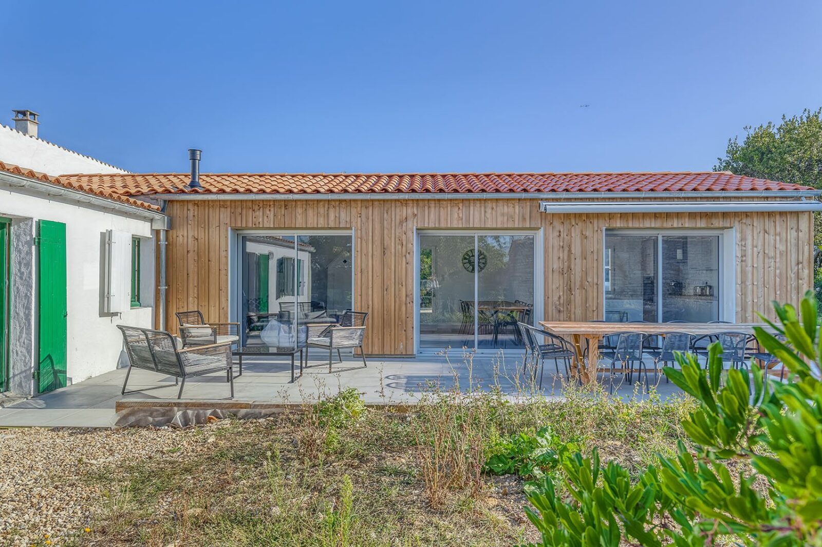 Marennes, Oléron : rénovation de votre maison avec Camif Habitat