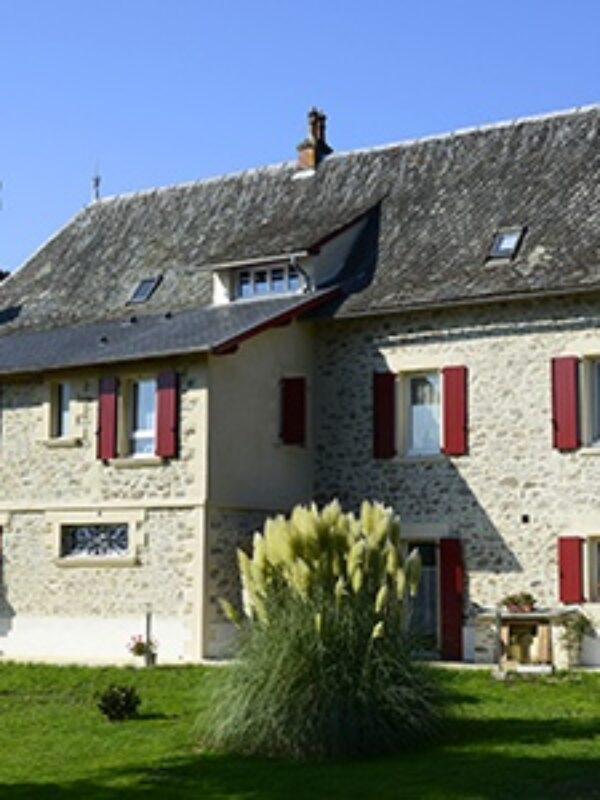 Rénovation d’une maison traditionnelle à Cahors (46)