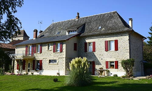 Rénovation de maison en pierre