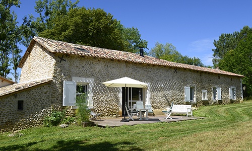 Rénovation d'une maison en pierre
