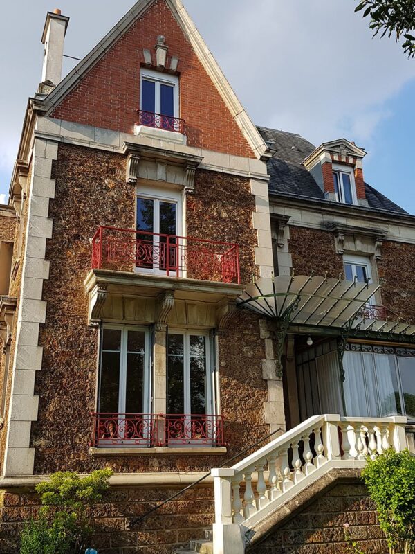 Rénovation d’une maison à Fontenay-aux-Roses (92)