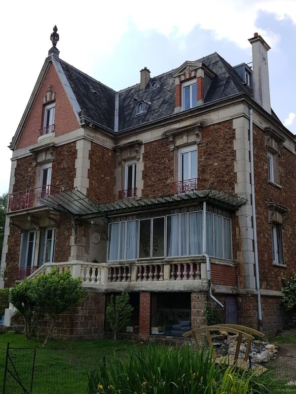 Rénovation d’une maison à Fontenay-aux-Roses (92)