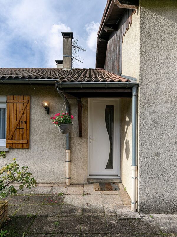 Rénovation d’une maison près de Grenoble (38)