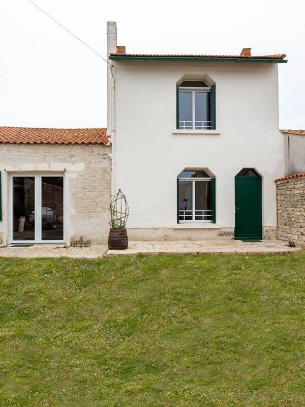 Rénovation de maison sur l’île d’Oléron (17)